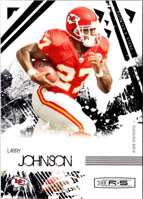 2009 Donruss Classics Larry Johnson #50