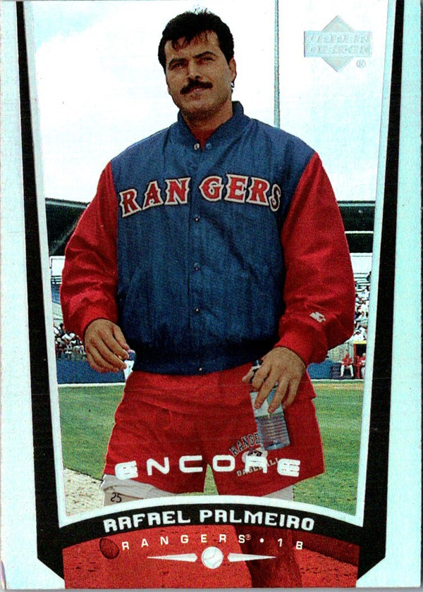 1999 Upper Deck Encore Rafael Palmeiro #88