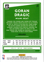 2020 Donruss Optic Goran Dragic #27