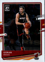 2020 Donruss Optic Goran Dragic #27
