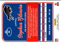 2016 Donruss Stephon Gilmore #36