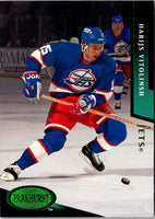 1993 Parkhurst Harijs Vitolinsh #496