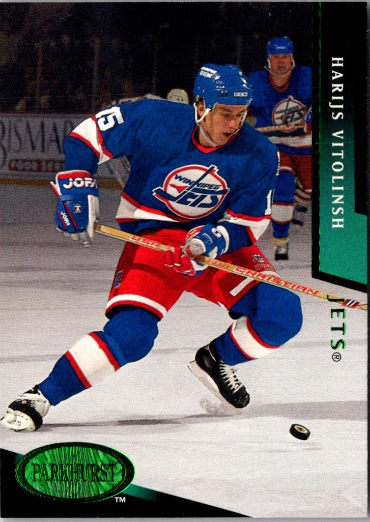 1993 Parkhurst Harijs Vitolinsh