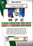 2010 Panini Prestige Brian Hartline