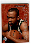 1997 Upper Deck Rookie Discovery I Kelvin Cato