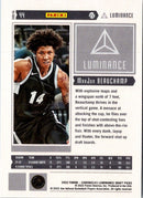 2022 Panini Chronicles Draft Picks Luminance MarJon Beauchamp