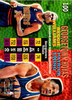 1994 Stadium Club Patrick Ewing/Reggie Williams #100
