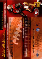 1999 Fleer Tradition R.W. McQuarters #93