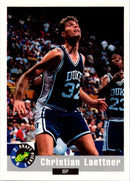 1992 Classic Draft Christian Laettner