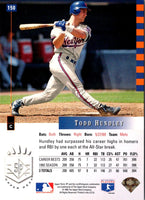 1993 SP Todd Hundley #150