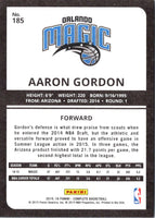 2015 Panini Complete Aaron Gordon #185