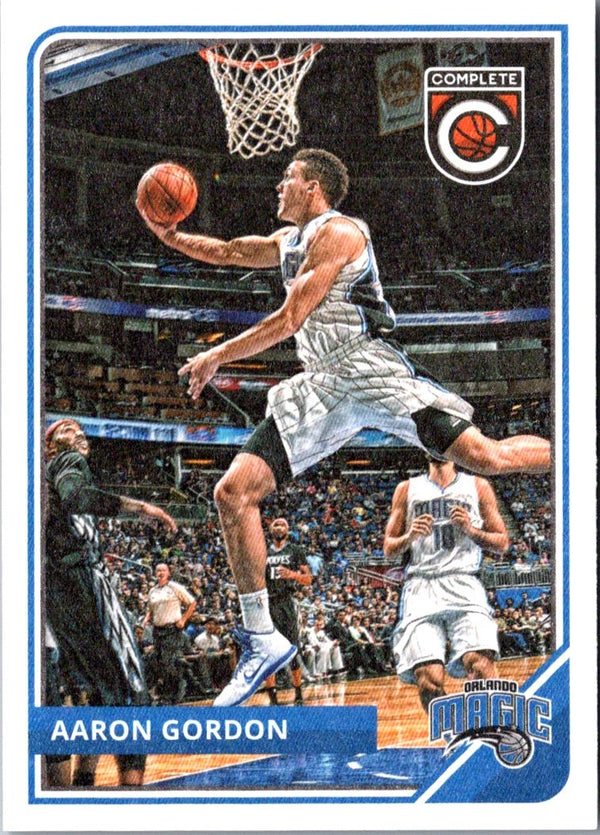 2015 Panini Complete Aaron Gordon #185