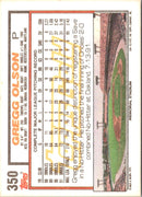 1992 Topps Gregg Olson
