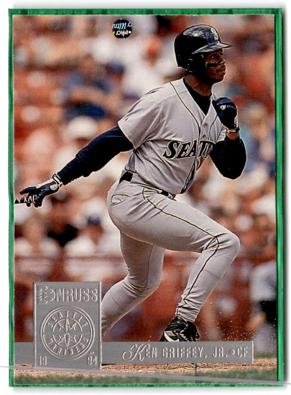 1994 Donruss Special Edition Ken Griffey Jr. #4