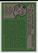 1978 Topps Alan Page