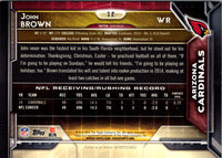 2015 Topps John Brown #12