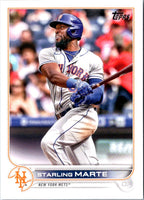 2022 Topps Update Starling Marte #US214