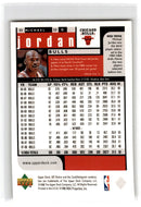 1998 Collector's Choice Chicago Bulls