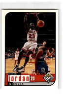1998 Collector's Choice Chicago Bulls