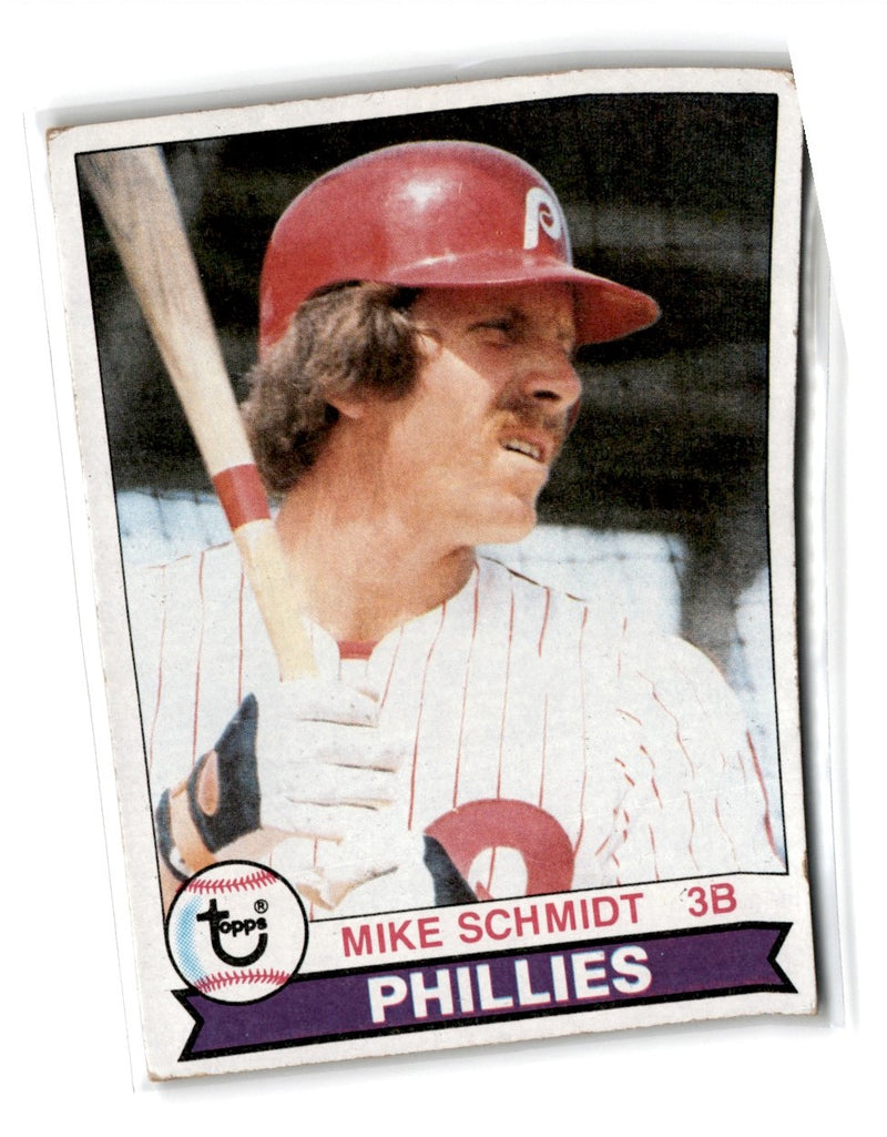 1979 Topps Mike Schmidt