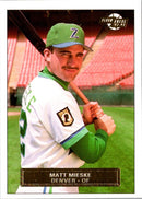 1991 Fleer Bruce Matthews