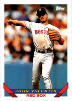 1993 Topps John Valentin #424