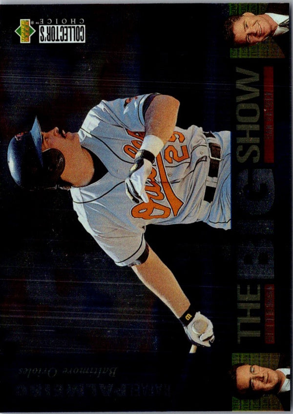 1997 Topps ProShooters Craig Biggio #7