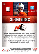 2014 SAGE HIT Stephen Morris