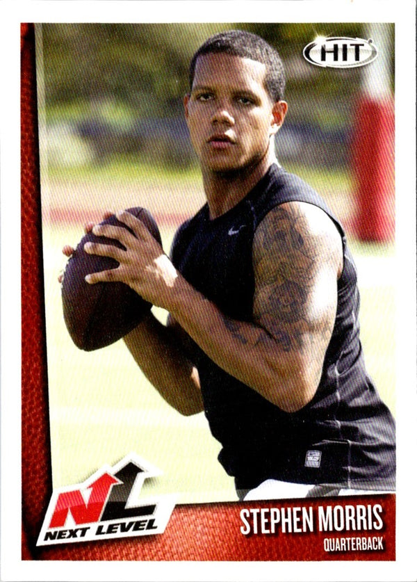 2014 SAGE HIT Stephen Morris #57