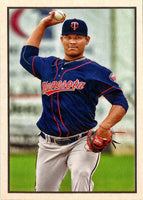 2019 Topps Brusdar Graterol #
