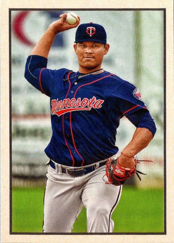 2019 Topps Brusdar Graterol #