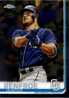 2019 Topps Chrome Hunter Renfroe #393