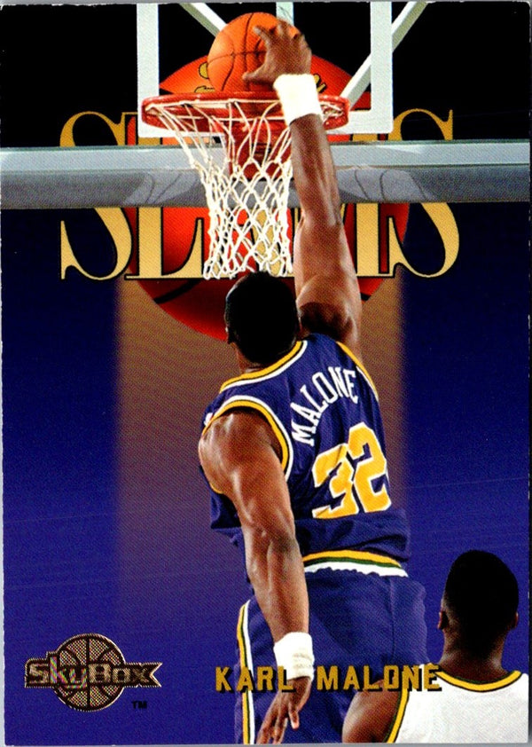 1994 SkyBox Karl Malone #308