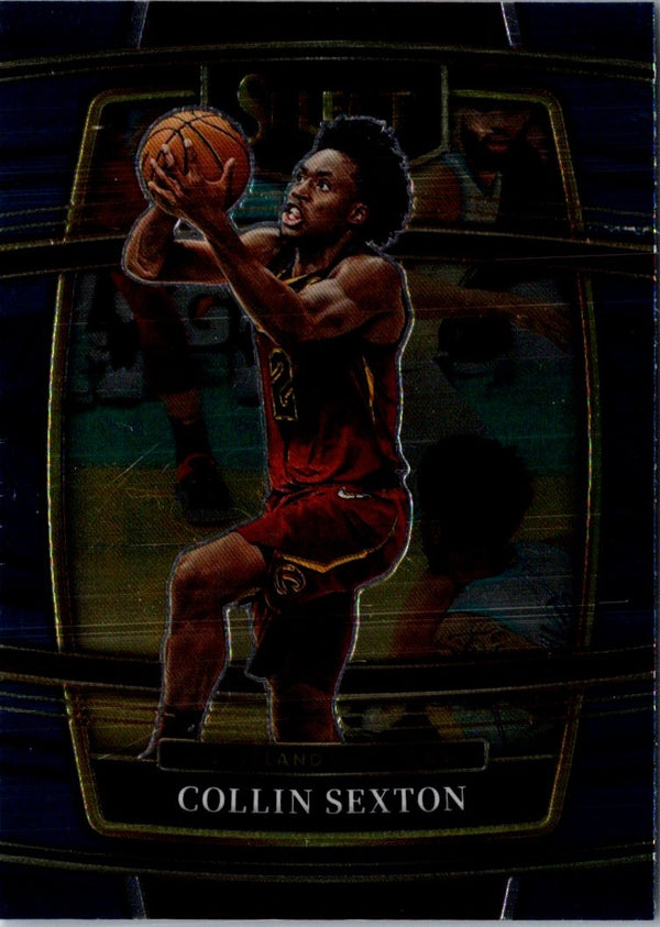 2021 Panini Select Collin Sexton #71