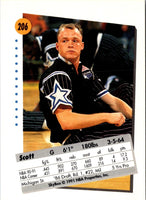 1991 SkyBox Scott Skiles #206