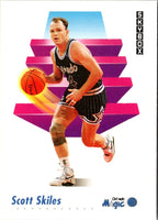 1991 SkyBox Scott Skiles #206