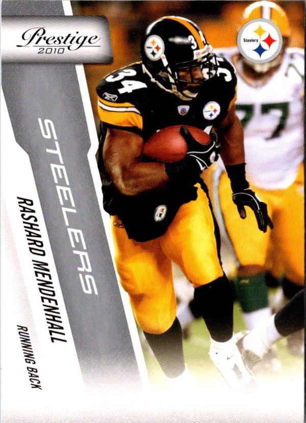 2010 Panini Prestige Rashard Mendenhall #158