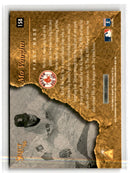 1996 Select Mo Vaughn