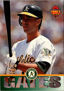 1994 Triple Play Brent Gates