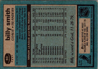 1981 O-Pee-Chee Billy Smith #207