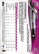 2018 Topps Pat Valaika