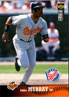 1997 Collector's Choice Eddie Murray #40