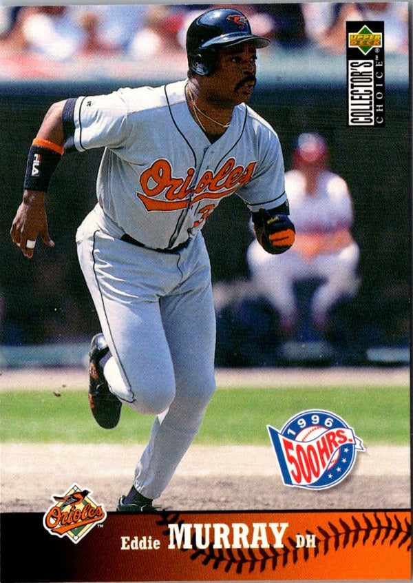 1997 Collector's Choice Eddie Murray #40