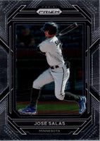 2023 Panini Prizm Jose Salas #72