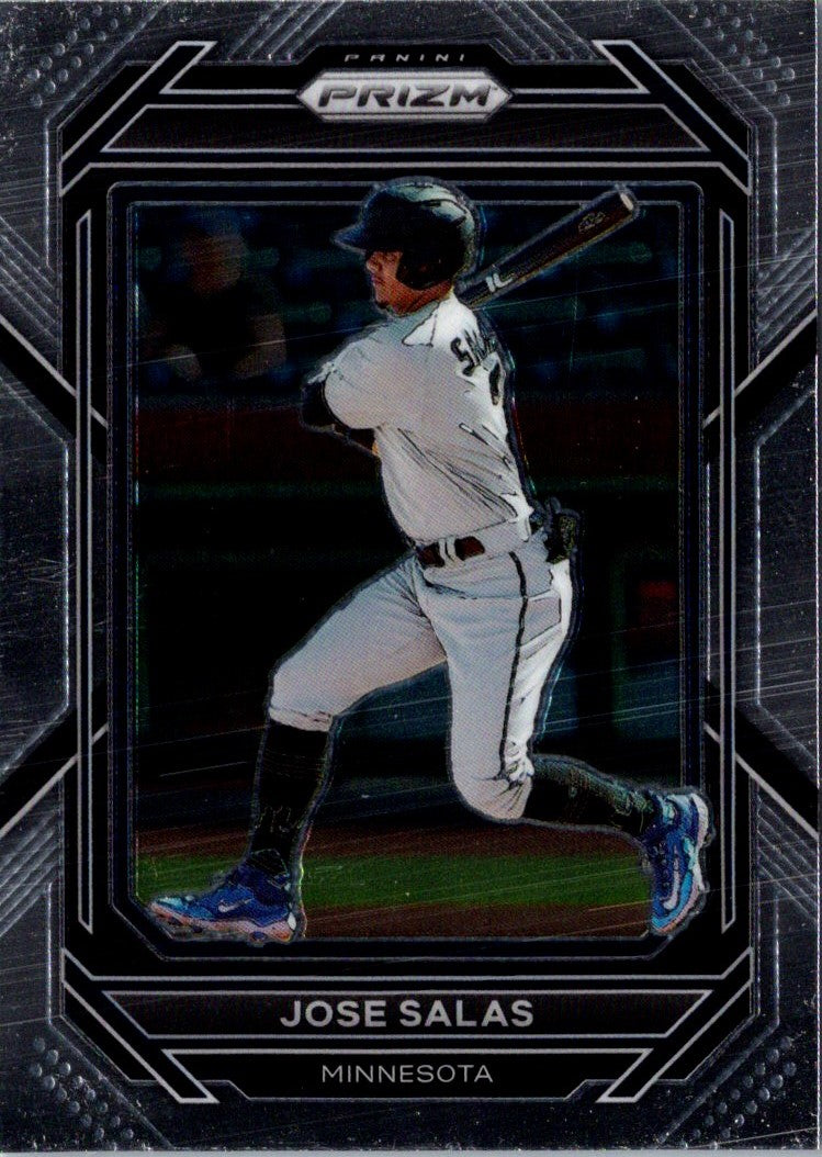 2023 Panini Prizm Jose Salas