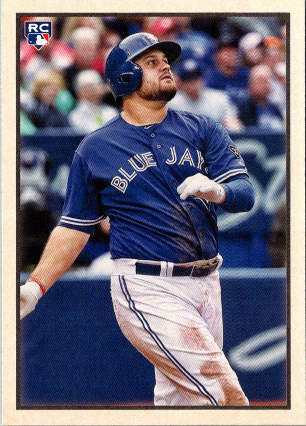 2019 Bowman Heritage Rowdy Tellez #53VR-24 Rookie