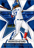 2021 Panini Chronicles Rookies & Stars Vladimir Guerrero Jr.