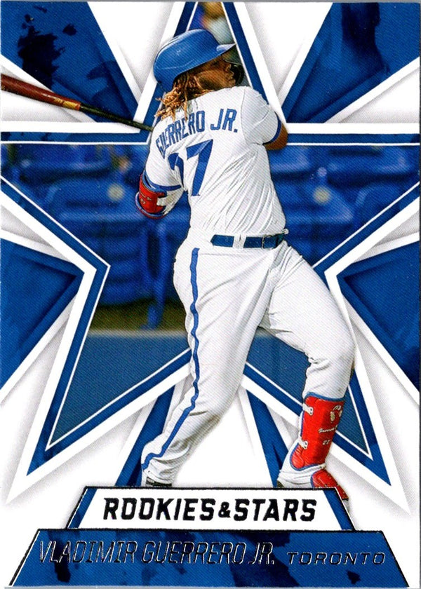2021 Panini Chronicles Rookies & Stars Vladimir Guerrero Jr. #14