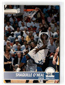 1993 SkyBox Shaq Talk Shaquille O'Neal