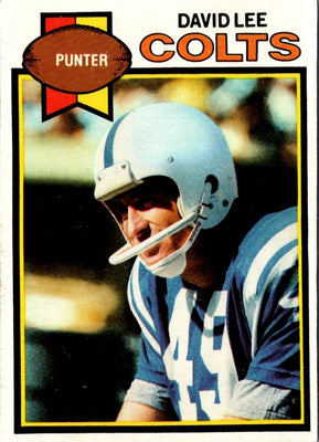 1979 Topps David Lee #89